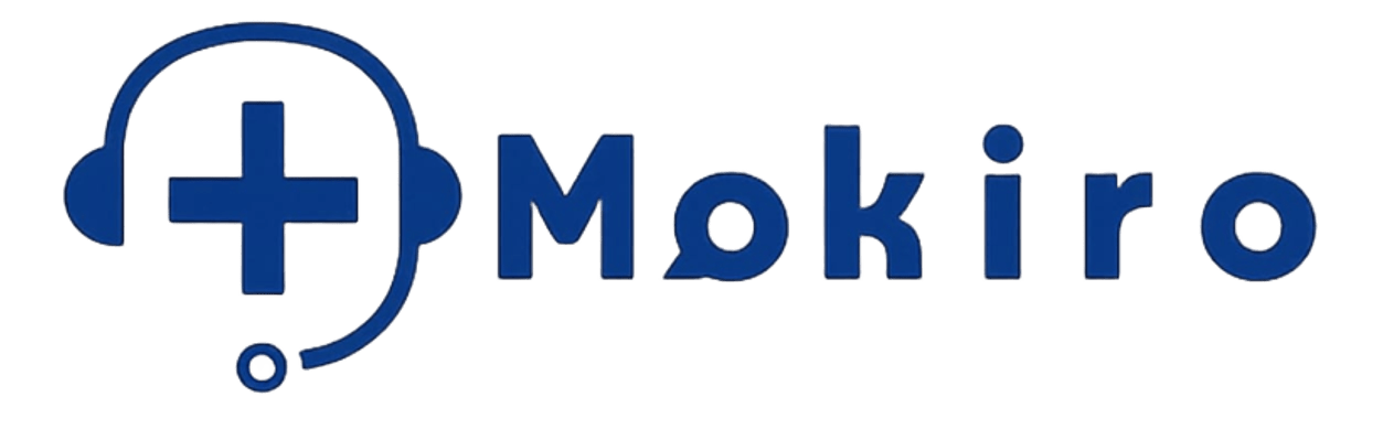 Mokiro logo